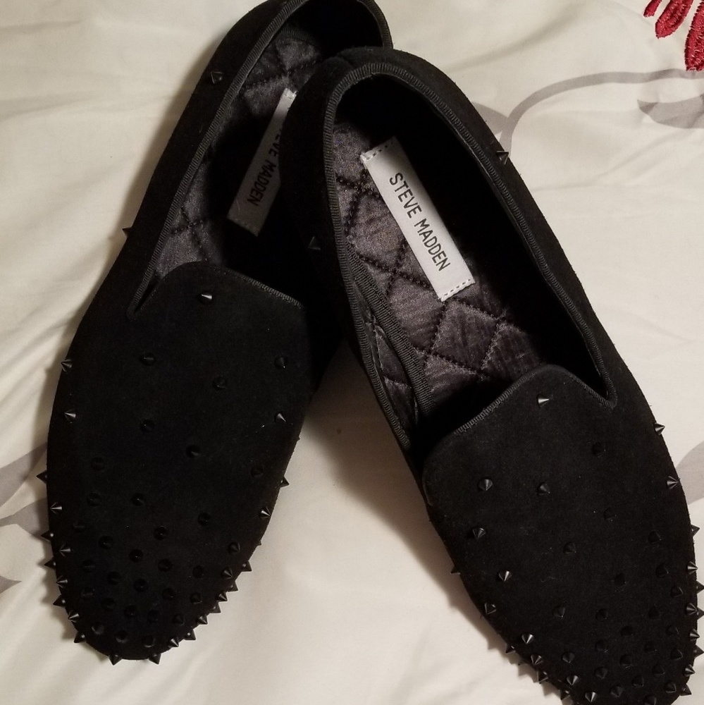 Size 10-1/2 Men Steve Madden Shoes
